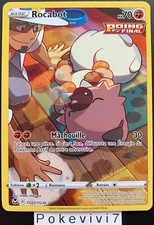 Carte Pokemon ROCABOT
