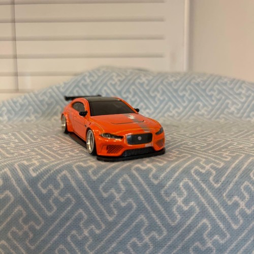 Jaguar project 8 mini - sv,