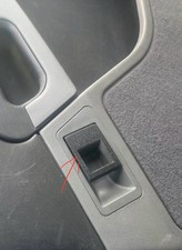 POIGNÉE DE PORTE RENAULT