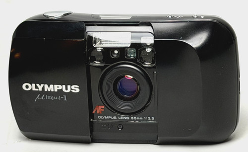 Olympus mju 35mm film - mju-1,