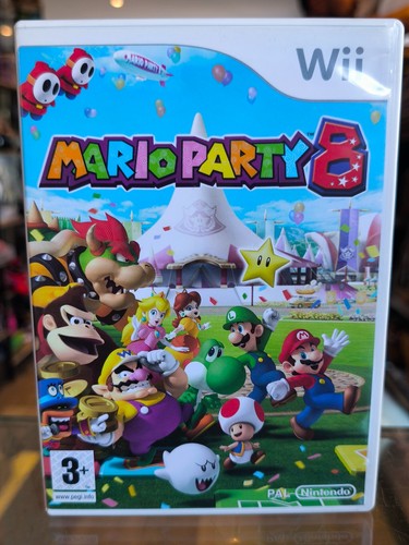 Jeu nintendo wii mario - nintendo,