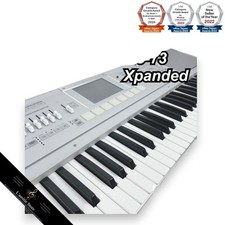 Clavier de synthé étendu