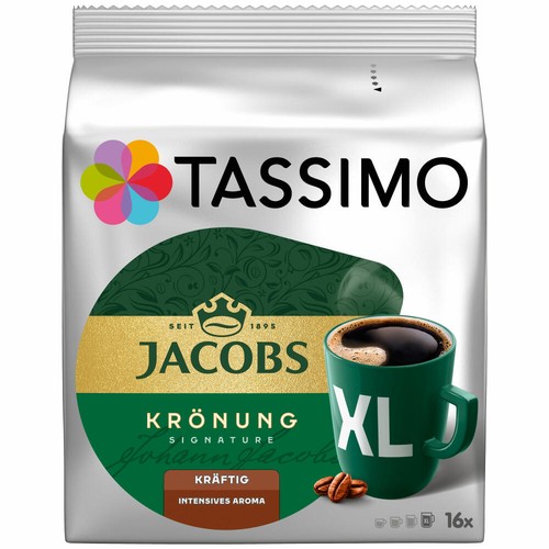Tassimo jacobs krönung - tassimo,