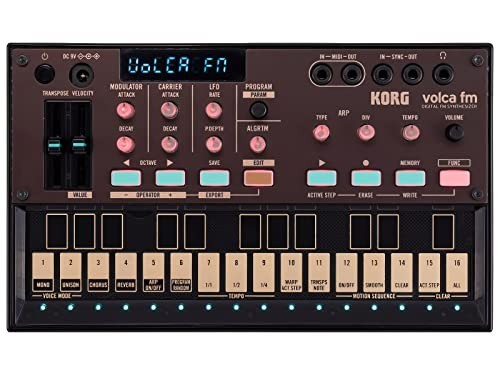 Korg volca fm2 synthesizer - korg,