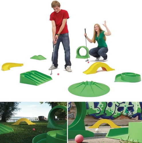 Myminigolf easy set mini golf - myminigolf, mini-golf
