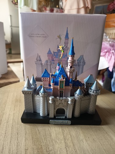 Château disney belle au - château, la