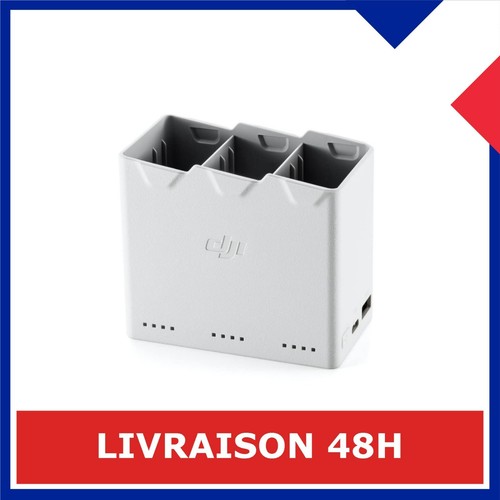 Station recharge dji mini 3 - de,