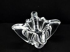 baccarat crystal ashtray