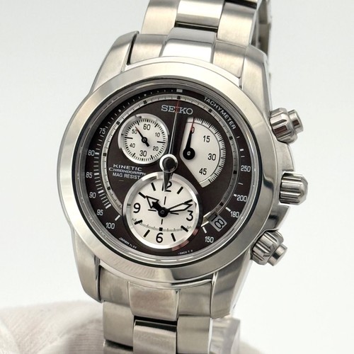 Montre homme seiko 7l22 0ac0 - montre,