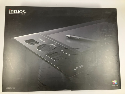Wacom intuos professional - wacom, 4