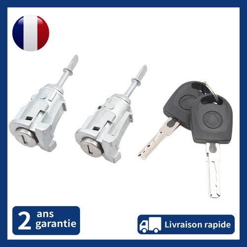Serrure barillet porte - barillet,