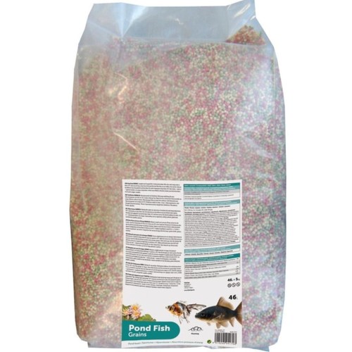 Nourriture poisson étang en - poisson, d'étang
