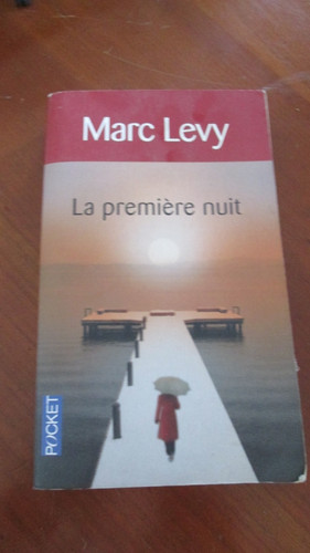 Livre 1ere nuit - livre, « la