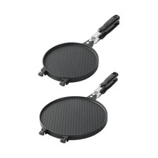 Appareil à gaufres en cônes