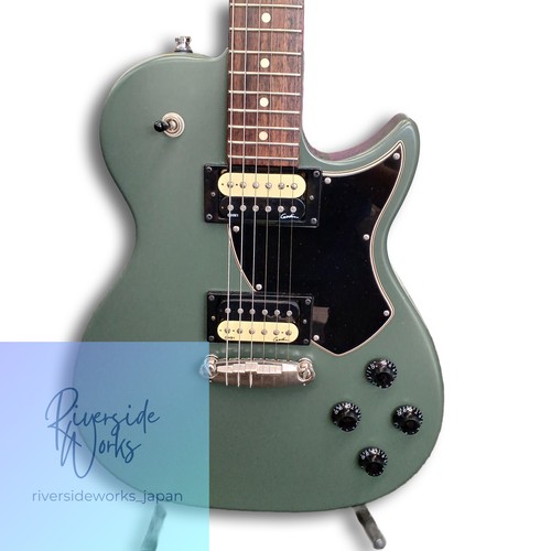 Guitare électrique godin - guitare,