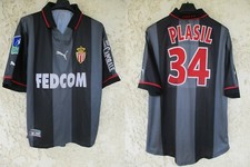 Maillot A.S MONACO 2003 porté