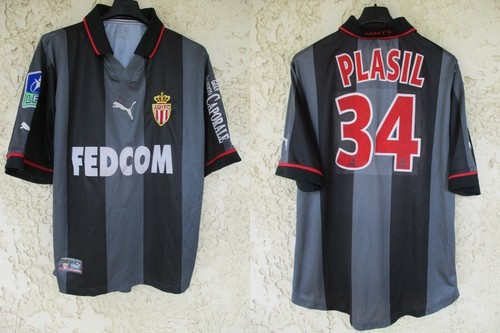 Maillot monaco 2003 - monaco,