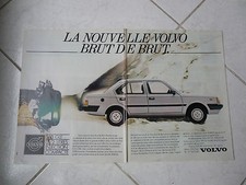 Publicité Volvo 360 GLE 1984