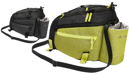 Vaude silkroad aluminium - l,