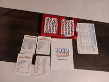Jeu mille bornes  occasion