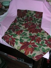 Vintage Tapestry Christmas