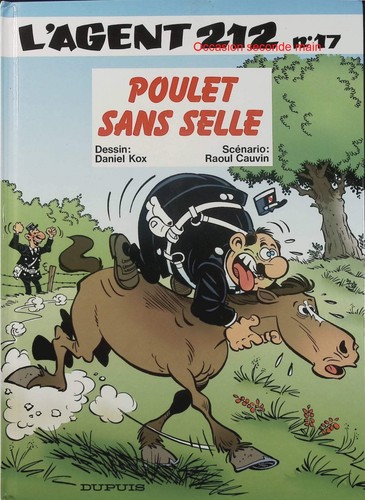 Agent 212 tome - 17, –