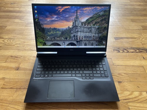 Portable gamer dell - pc,