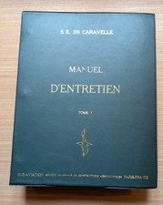 Manuel d'Instruction Avion SE