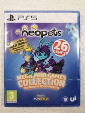 NEOPETS MEGA MINI GAMES