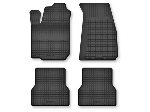 Tapis sol caoutchouc bac - tapis,