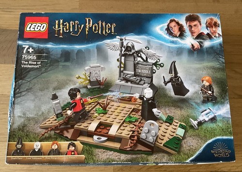 Boite set lego neuf harry - boite,