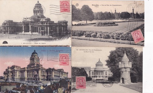 Lot cartes postales - lot, de