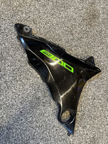 Kawasaki z800 2014 - rh, side
