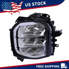 Left Driver LED Headlight Headlamp Assembly For 2022-2024 Mitsubishi Outlander