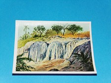 #24 GRÄFIN-BOSE-THERMEN CHROMO DEUTSCHE KOLONIEN 1930 COLONIE ALLEMANDE AFRIQUE