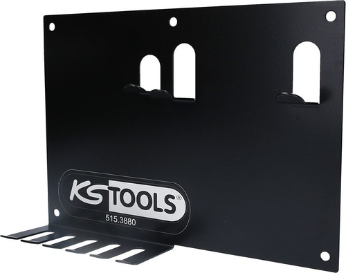 Tools support pour - pour, marteau