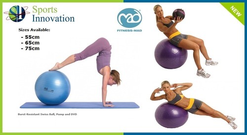 Fitness mad swiss - fitness,