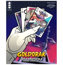 Jeu de 54 Cartes Poker Vega