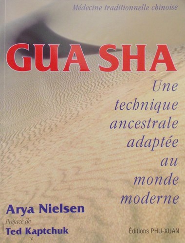 Gua sha une technique - une,