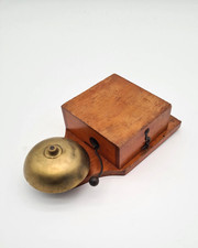 Ancienne sonnette de