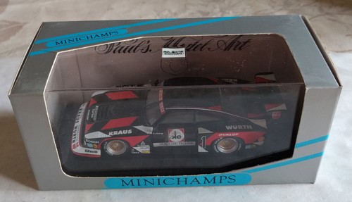 Minichamps ford capri 5 - ford, gr.5