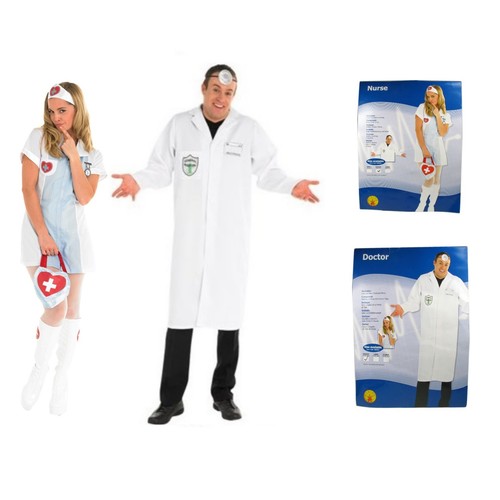 Docteur infirmière - docteur,