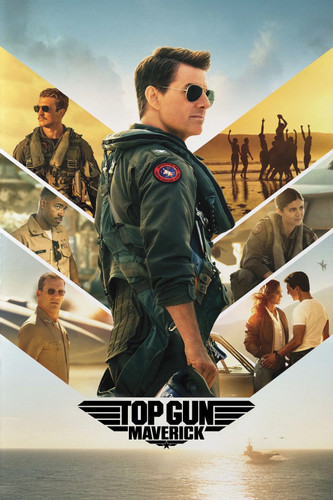 Top gun maverick - (2022), movie