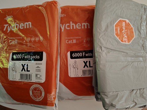 Dupont tychem 6000 - 6000, f
