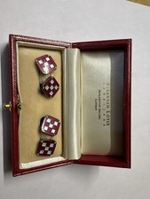 Boutons de manchette Art Déco en argent 925 et émail guilloche