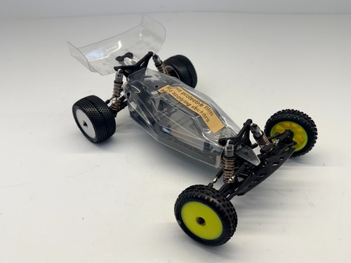 Losi mini buggy roller - losi, 1/16