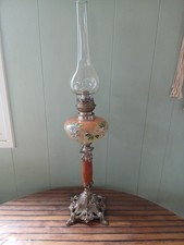 ancienne lampe à pétrole