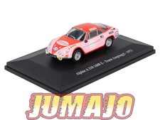 ALP7 Voiture 1/43 Eligor