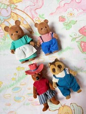 Lot de figurines Petits Malins