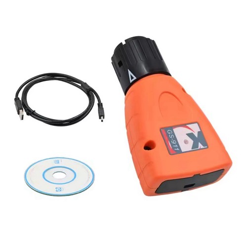 Interface diagnostic 911 - de,